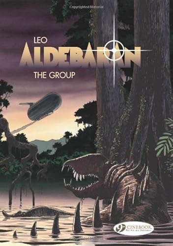 Download Aldebaran - tome 2 The Group (02) PDF