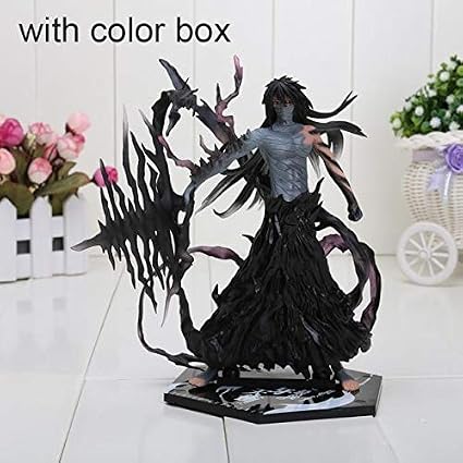 Amazon Com Cholyme Llc 1 Set 20 Cm Bleach Anime Kurosaki Ichigo
