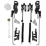 Sunroof Repair Kit Sunroof Track Assembly for Ford
