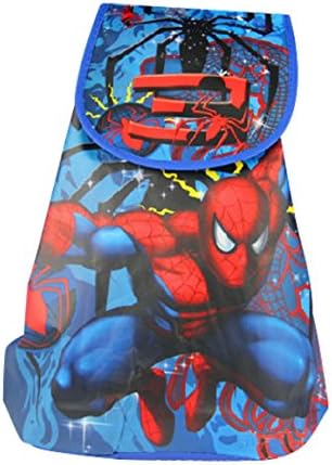 SKS Express Cartoon Drawstring Backpack Bag for Kids (Spiderman Mini backpack)