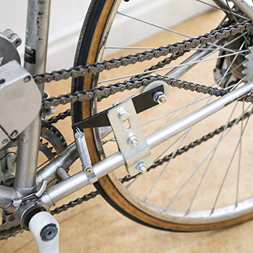 sthus 80cc Motor bike GAS ENGINE parts - SPRING bearing chain idler tensioner & PULLEY
