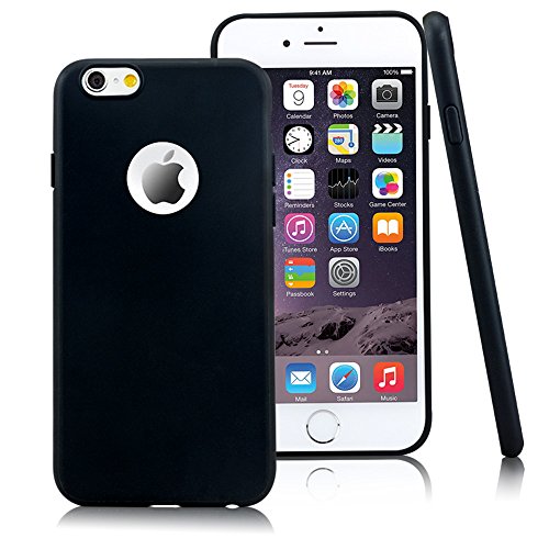 iPhone 6s Case,CLOUDS [Jelly Colorful Series] [Exact Thin Fit]Ultra Slim  Smooth Premium Durable Soft TPU Rubber Silicone Gel New Cover for iPhone