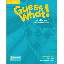 Guess What! 6 Sb - American | Amazon.com.br