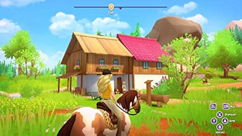 Horse Club Adventures (Nintendo Switch) in Bahrain Whizz Games