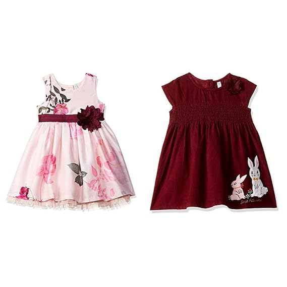 pantaloons baby girl dresses