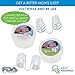 Stop Snoring Naturally And Instantly! Anti Snoring 2 Styles 4 Sizes Of Each Lifetime Warranty! Perfect Fit Snoring Remedy For Men Or Women, Works Fast, 2 Bonus Storage Cases! Snore Reliever