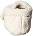 UGG Unisex Bixbee Bootie , Vanilla, 0/1 (0-6 Months) M