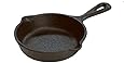 Lodge Miniature Skillet, 3.5", Black