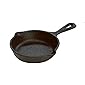Lodge Miniature Skillet, 3.5", Black