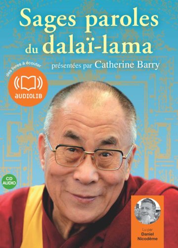 Sages Paroles du Dalai-Lama by Barry-C