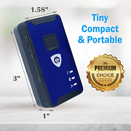 Spark Nano 7 4G LTE Micro GPS Tracker For Covert Monitoring Of Teen