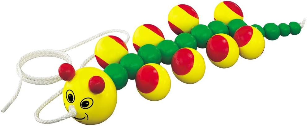 pull along caterpillar