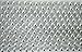 Mardi Gras Spot 33 Inch 07mm Round Metallic Silver Mardi Gras Beads-6 Dozen (72 Necklaces)