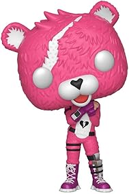 Funko Pop: Fortnite: Cuddle Team Leader, Multicolor (35705) 