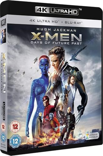 Amazon.com: ウルヴァリン/X-MEN ブルーレイBOX(初回生産限定