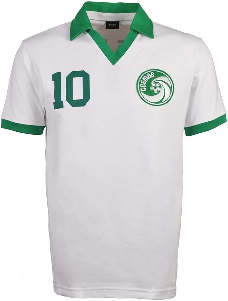pele throwback jersey