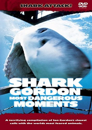 Shark Attack: The Most Dangerous Moments [DVD]