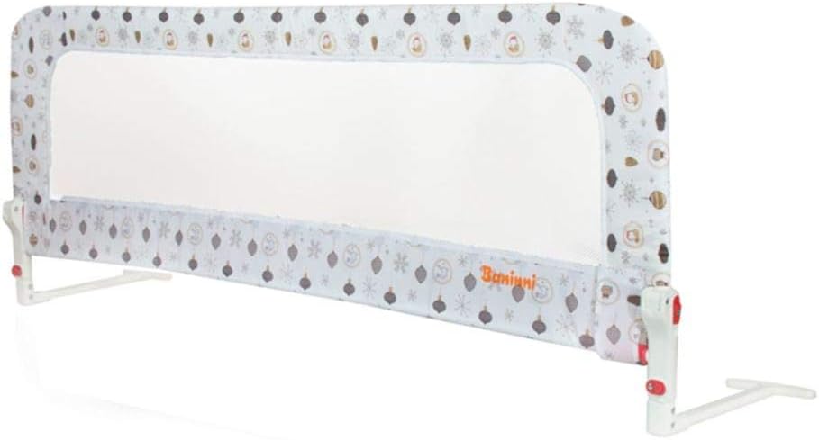 Baninni Snow White Bed Barrier