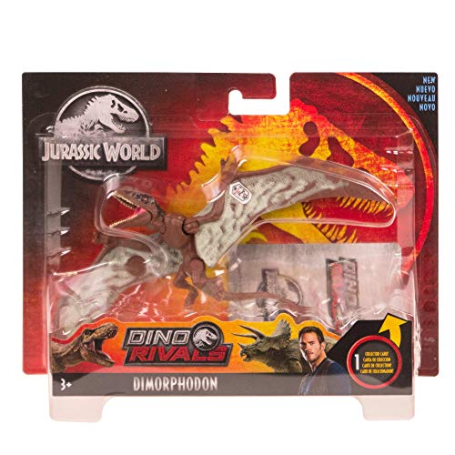 Jurassic World Mattel – FPF11 Dino Rivals – Dimorphodon – Bild 6
