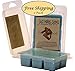 Just Makes Scents 2 Pack - Sandalwood Scented Wax Melts