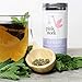 Pink Stork Fertility Tea: Unsweet Mint Tea, USDA Organic Loose Leaf in Biodegradable Sachets, Hormone Balance, and Cycle Regulation -Support Fertility Naturally, Drug-Free -30 Cups, Caffeine Free