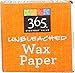 365 Everyday Value, Wax Paper, 75 SQ FT