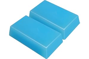 SFNSM Snowboard and Ski Wax, Snow Block Wax Ski and Snowboard Racing Wax Universal Snowboarding Wax for Protecting The Ski and Snowboard Accessories