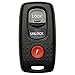 qualitykeylessplus Remote Replacement for FCC ID: KPU41794 Keyless Entry Key Fob 3 Button