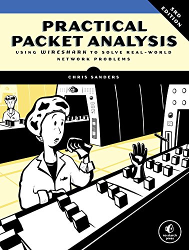 No Starch Press Practical Packet Analysis, 3e