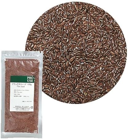 フラックスシード 100ｇ