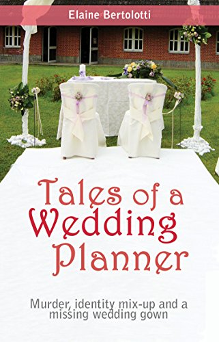 Tales of a Wedding Planner: Murder, identity mix-ups and a missing wedding gown