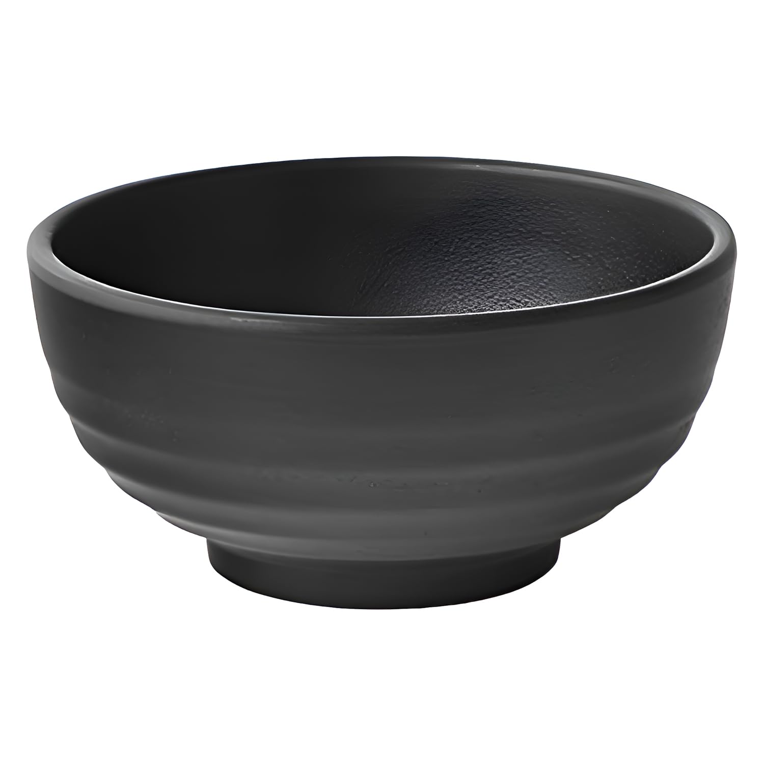 Utopia JMP223 Melamine Spirit Footed Bowl, 5", 12.5 cm, 14 oz., 40 cL (Pack of 6)