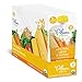 Plum Organics Stage 2, Organic Baby Food, Hearty Veggie, Corn, Kale, Carrot and Tomato, 3.5 ounce pouch (Pack of 12)