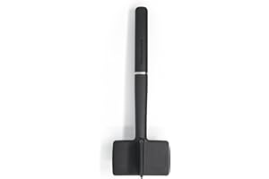 KitchenAid - Meat Masher, 4-Blade Head, Safe for Nonstick Cookware, Perfect for Breaking Up Ground Meat and Blending Ingredie