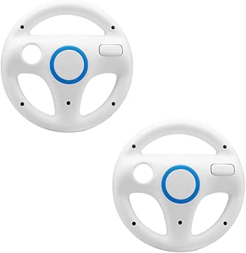 mario kart wii steering wheel