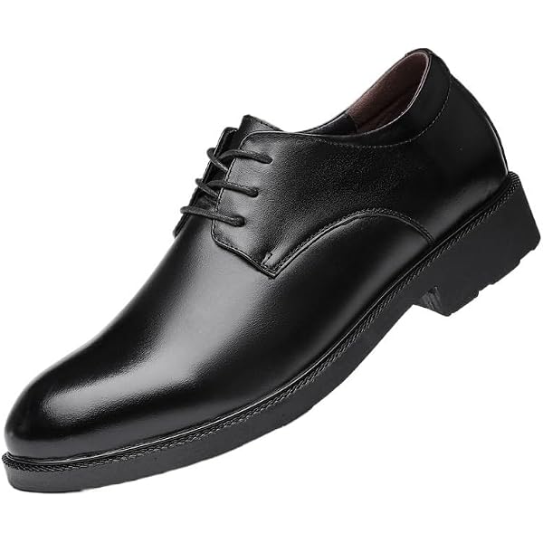 amazon men's leather dress shoes Amazon Best Sellers: Best Men's Uniform Dress Shoes