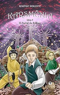 Livro Karsmênia - Livro I: O portal do Eclipse