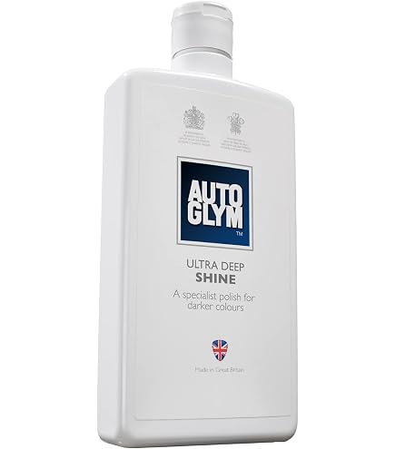 Amazon.com: Autoglym Super Resin Polish, 1L - High Performance Car