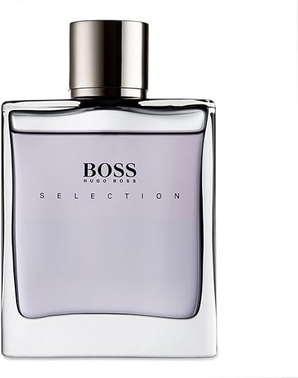 Colonia para hombre Boss Selection por Hugo Boss
