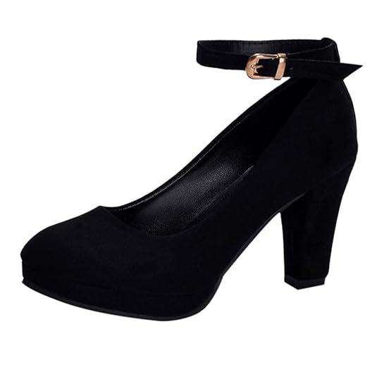 Qmber High Heels Sandalen Damen Schuhe mit hohen Absätzen Party Hochzeit Abend Sommer hochhackige Absatzschuhe Hohe Sandalett