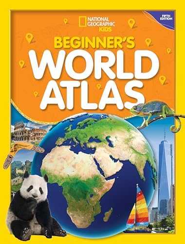 Amazon.com: National Geographic Student World Atlas, 6th Edition