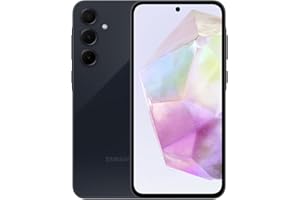 Samsung Galaxy A35 5G, 128GB, Unlocked, 6.6" FHD+ 120Hz AMOLED Display, Triple Camera, 5000mAh Battery, Canadian Version, Blu