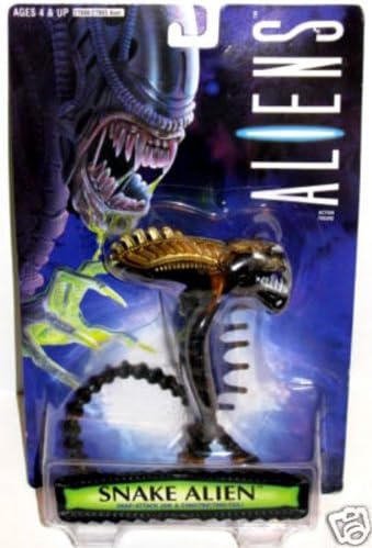 Aliens - Snake Alien 1996