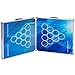 Giantex 8FT Beer Pong Table Portable Folding Party Gaming Indoor Outdoor (Style 3)