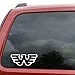 Waylon Jennings Rock Band Car Window Vinyl Decal Sticker- 6