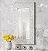 Noble Park Savla Textured Relief Silver 24