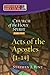 The Church of the Holy Spirit, Part One: Acts of the Apostles 1-14 (Threshold Bible Study)