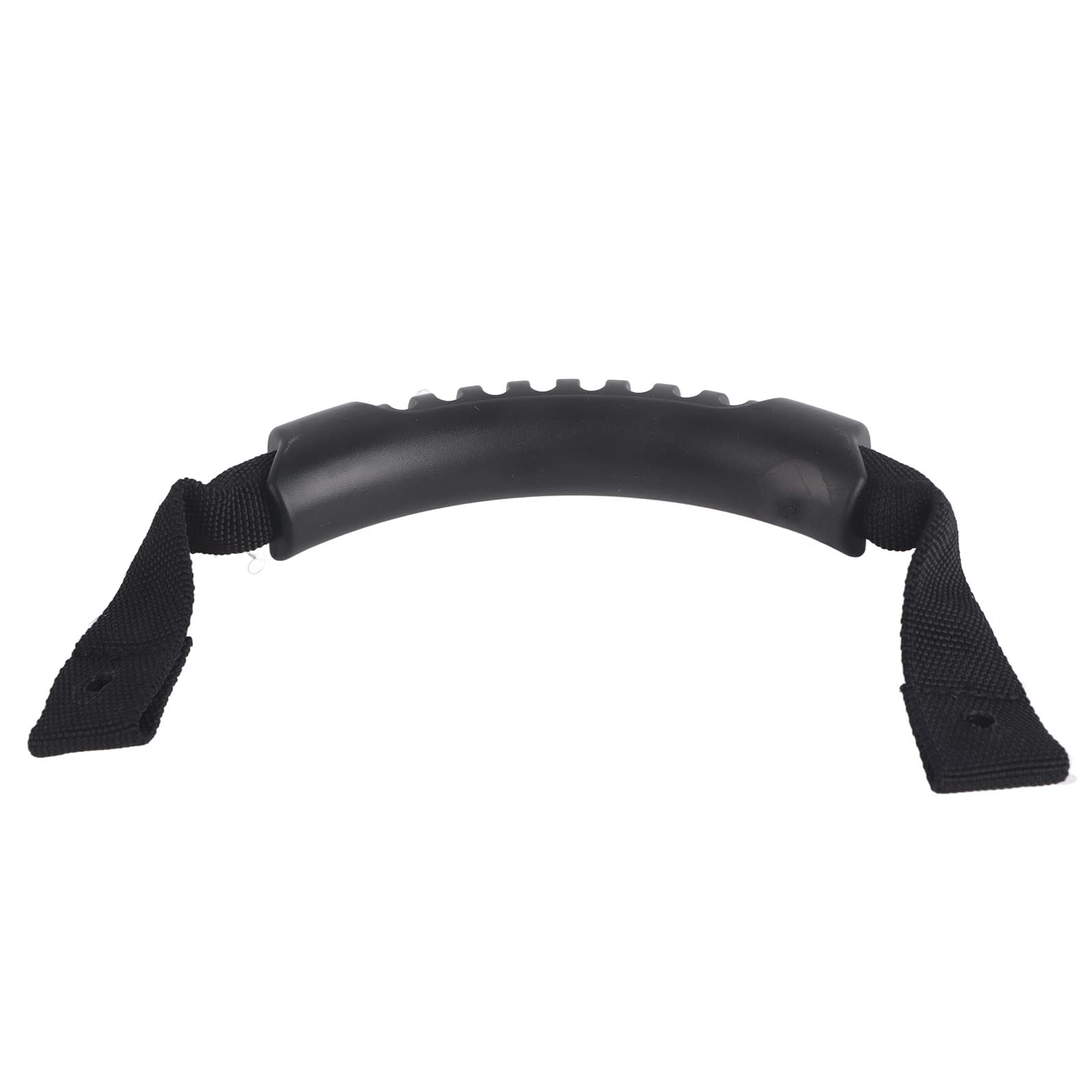 Universal Canoe Replacement Handle, Ergonomic Non-slip Rubber Nylon Kayak Handle for Suitcase Canoes