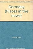 Front cover for the book Germany by Gail Stewart