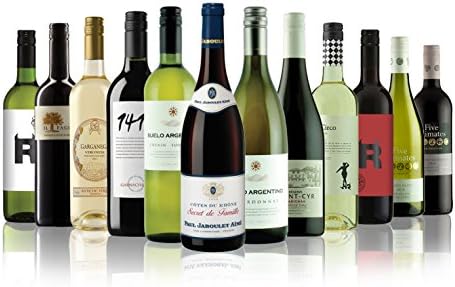 Most Popular Mixed Wines Case (12 bottles)